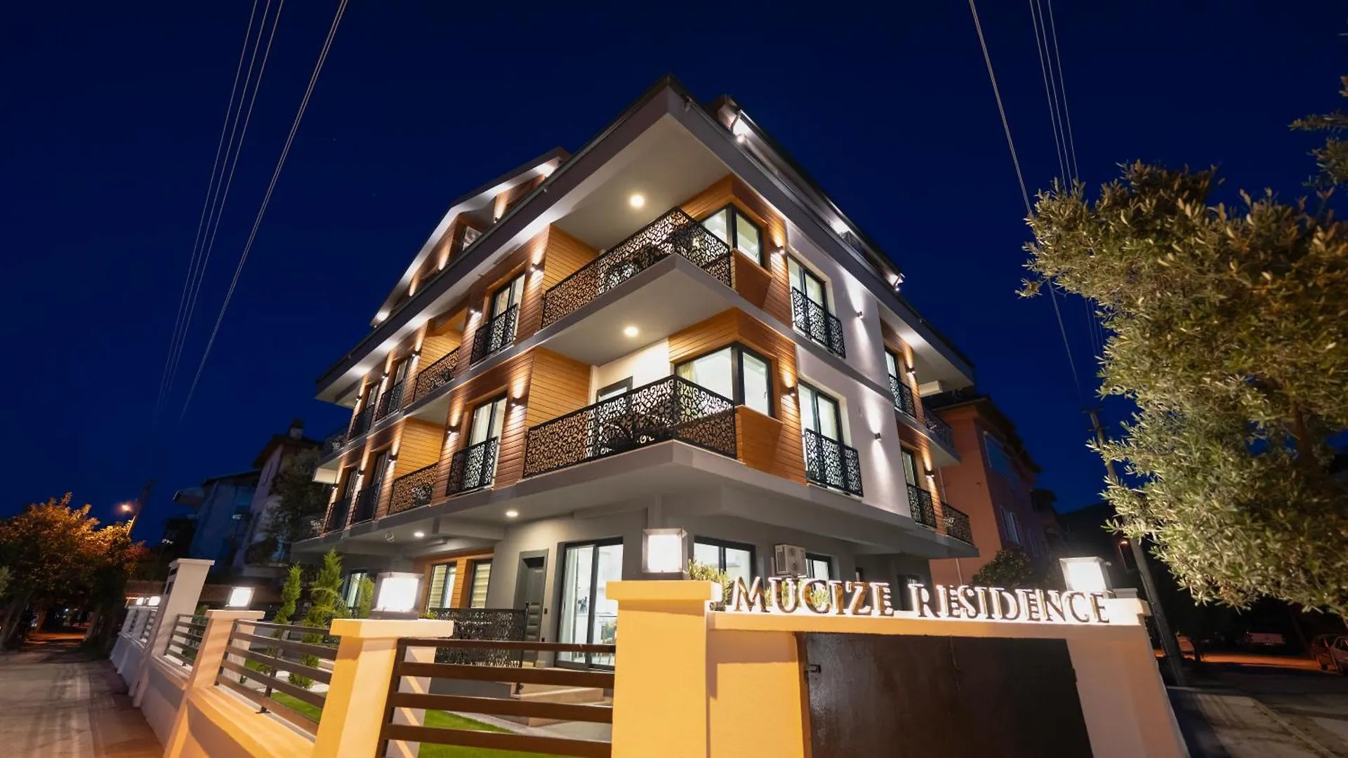 Mucize Residence فتحية