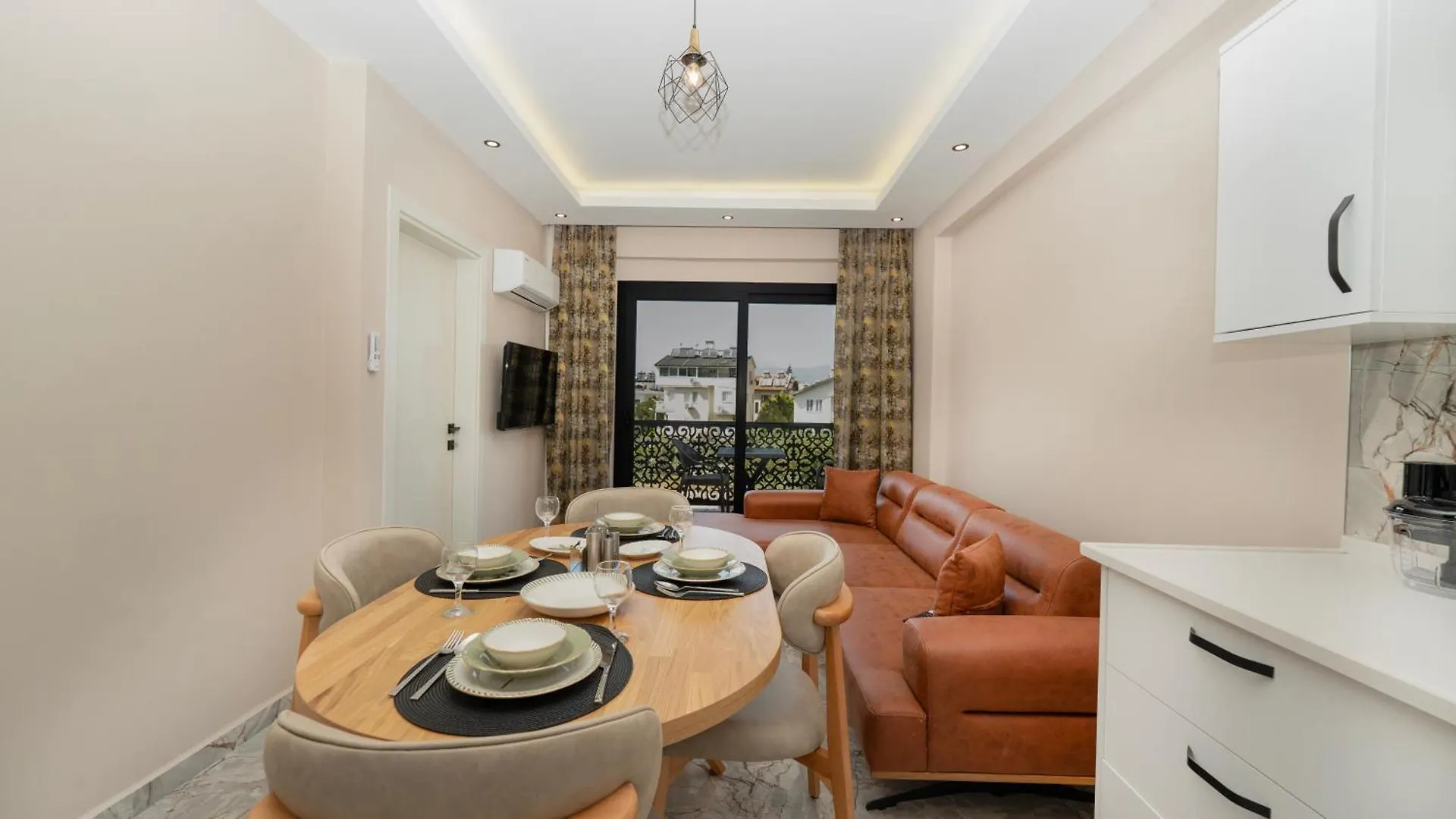 Mucize Residence فتحية شقة