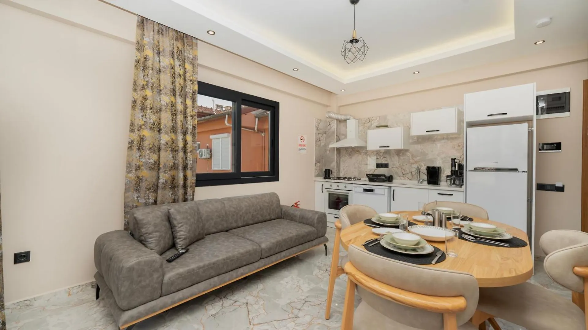 Mucize Residence فتحية 0*,  تركيا
