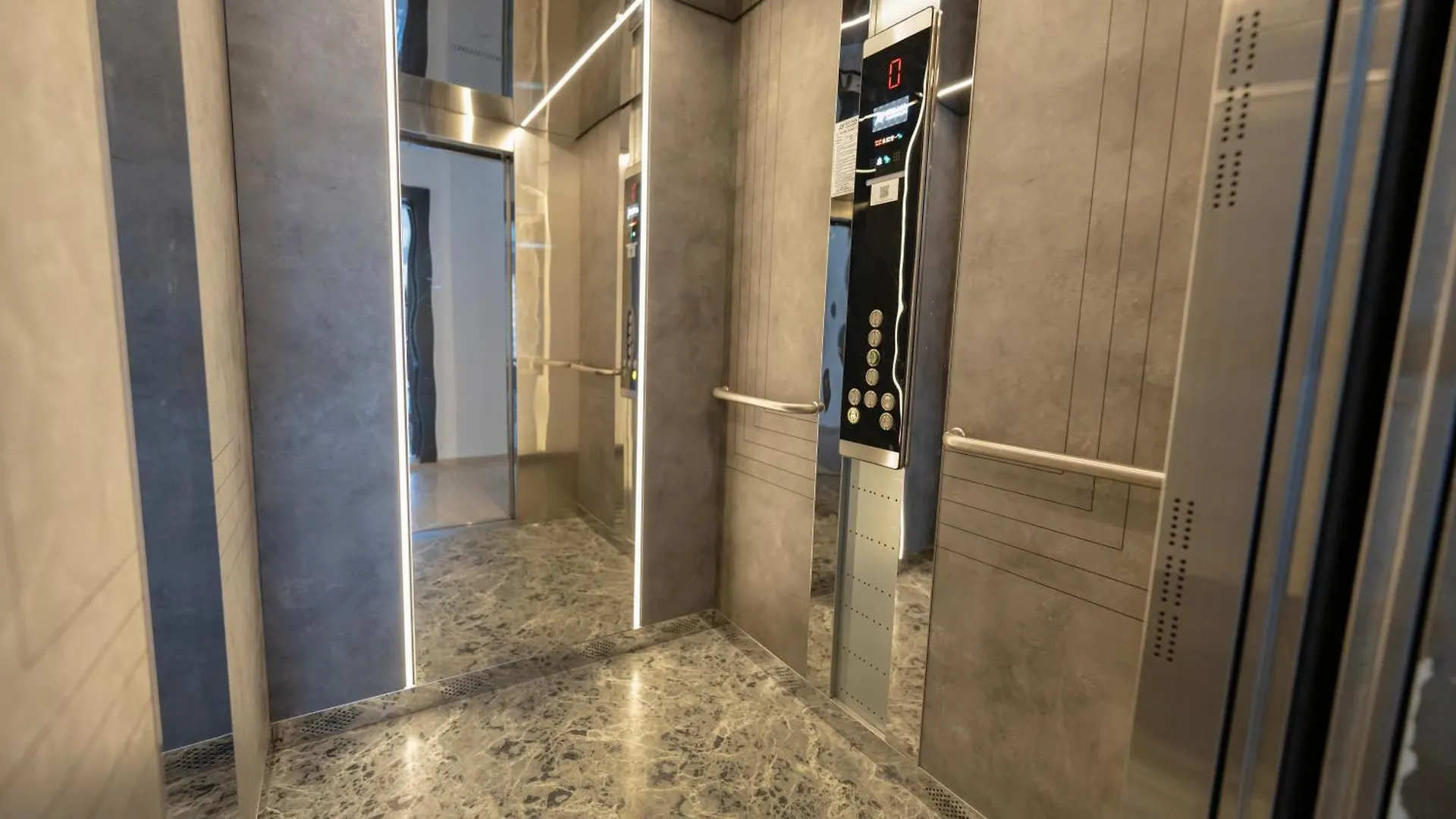 Mucize Residence فتحية شقة