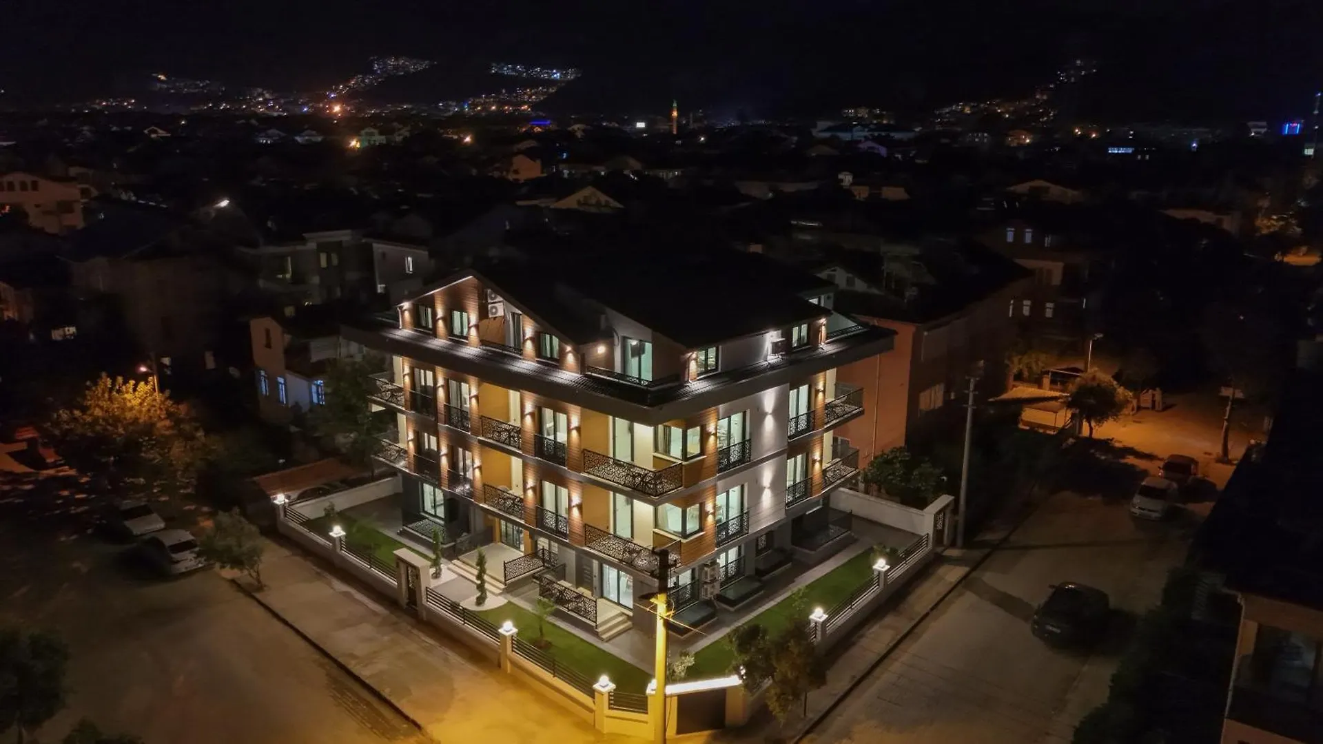 Mucize Residence فتحية