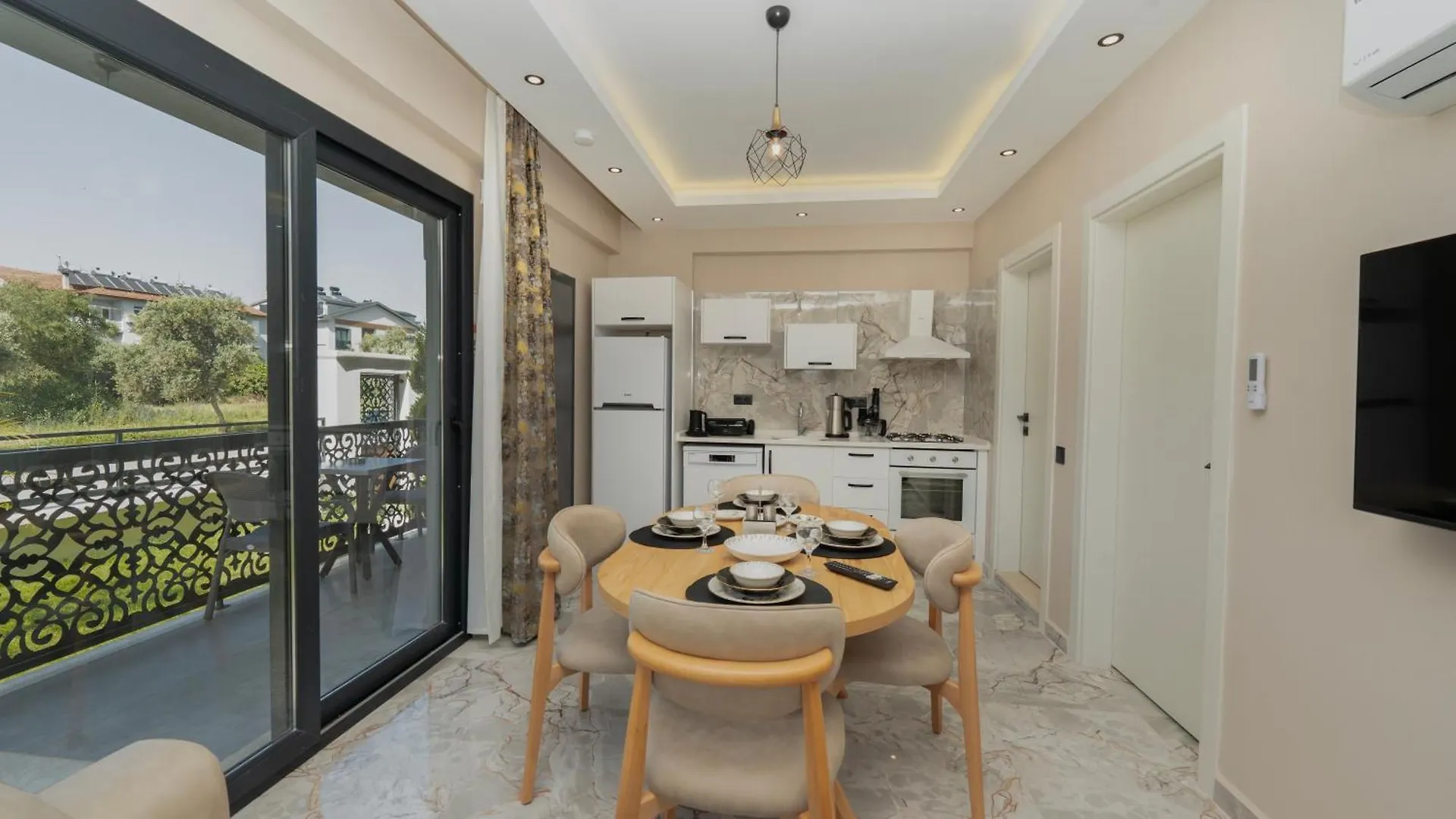 شقة Mucize Residence فتحية