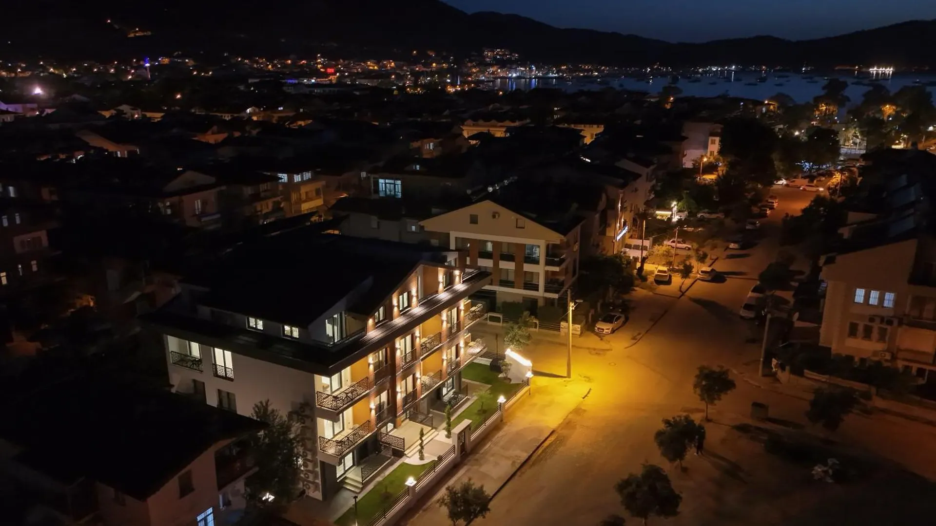 Mucize Residence فتحية