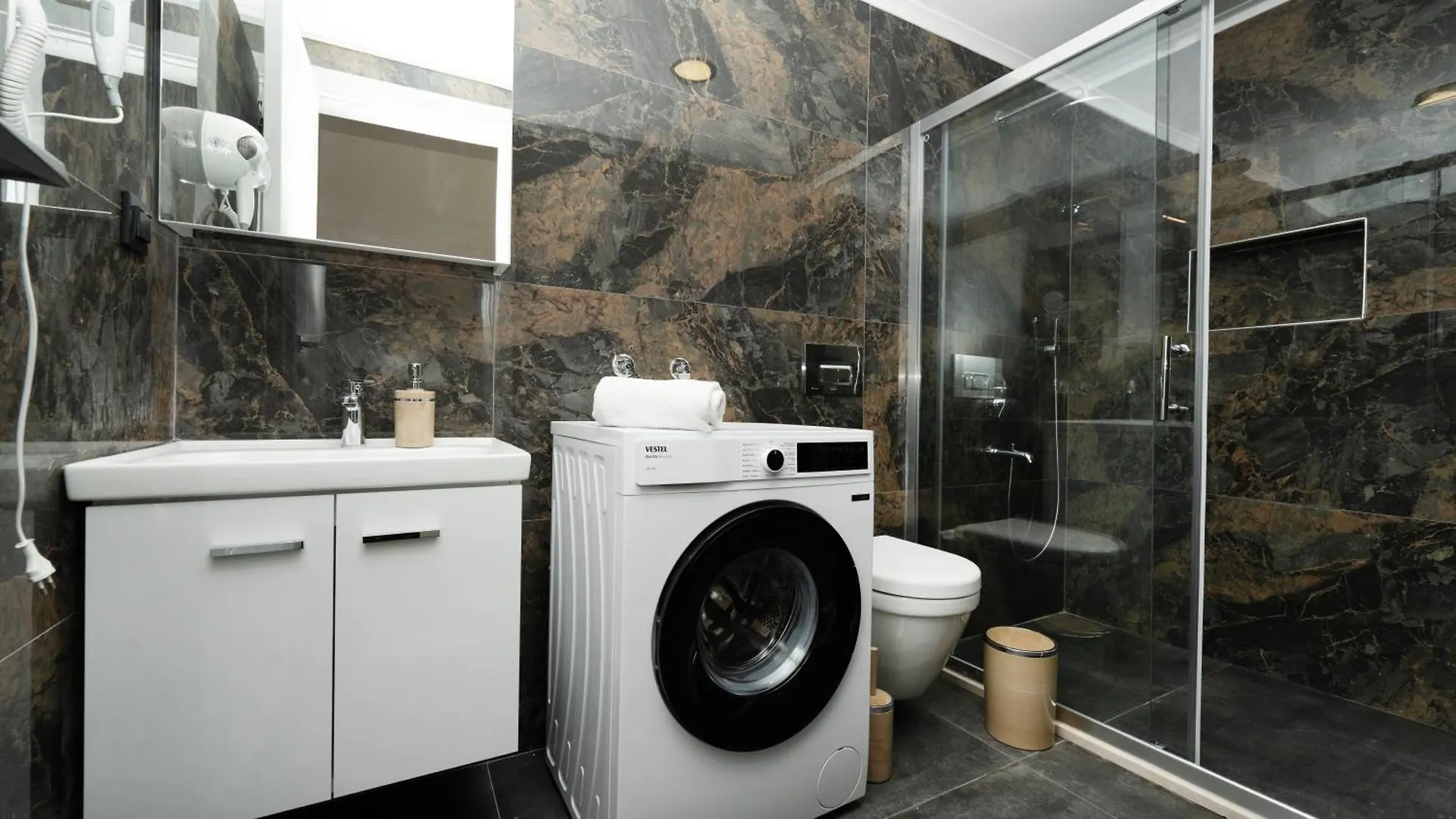 شقة Mucize Residence فتحية