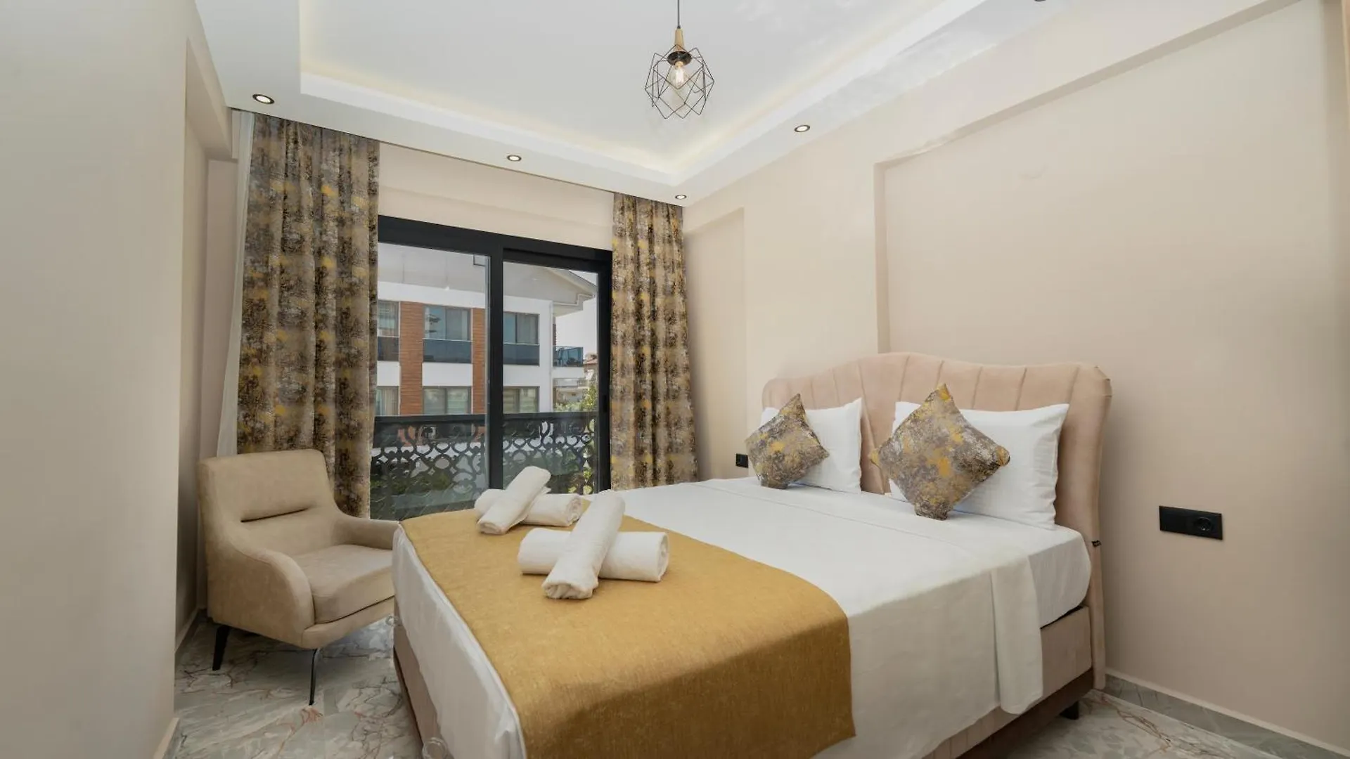 Mucize Residence فتحية
