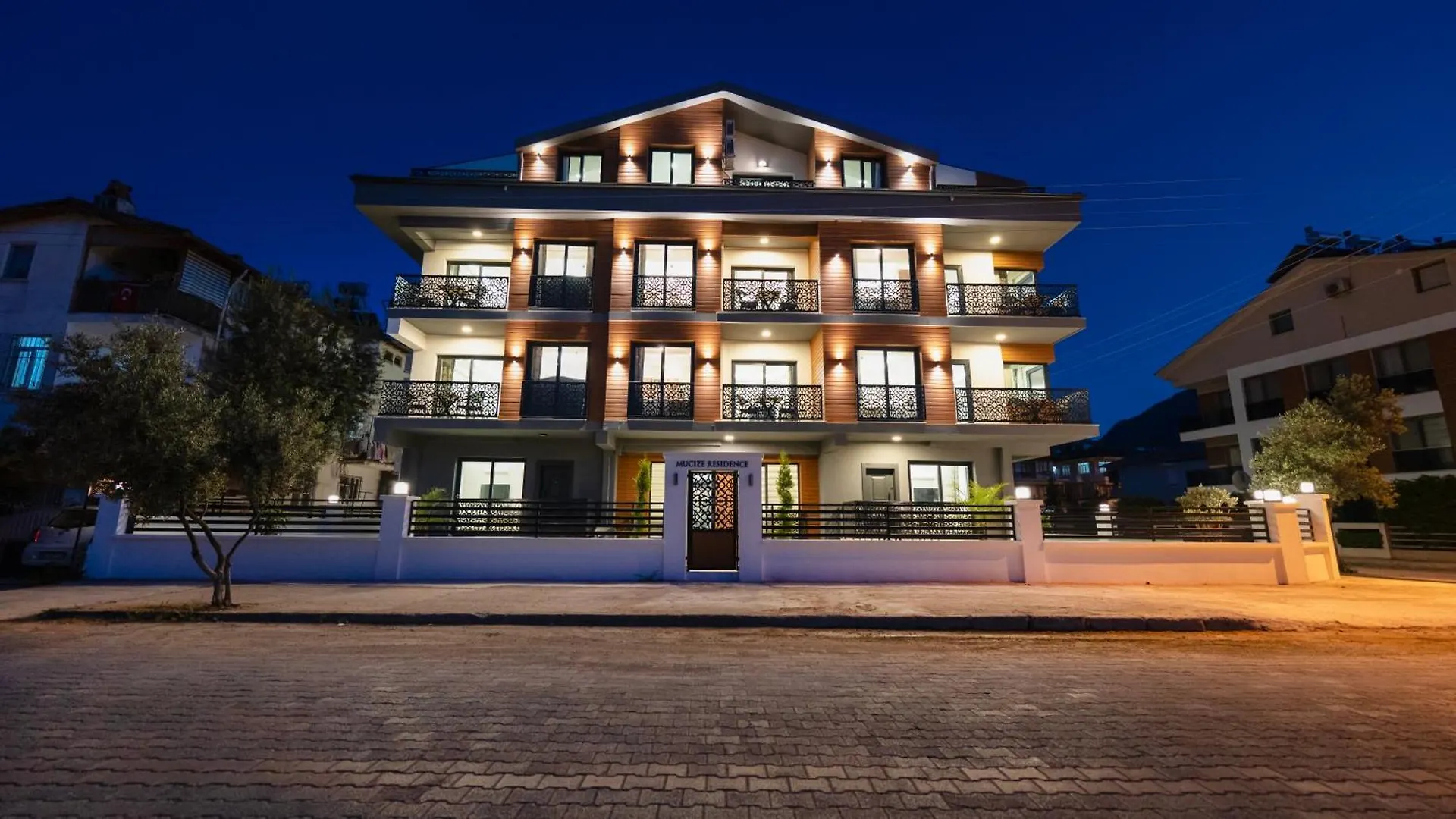 Mucize Residence فتحية تركيا